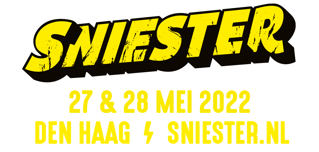 Sniester | SNIESTER FESTIVAL 2022 - Den Haag