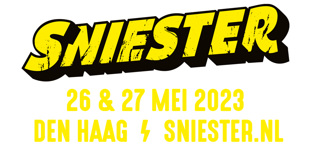 Sniester | SNIESTER FESTIVAL 2022 - Den Haag