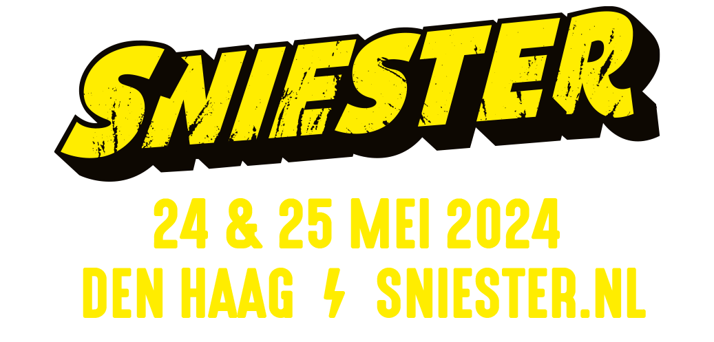 Sniester | SNIESTER FESTIVAL - Den Haag