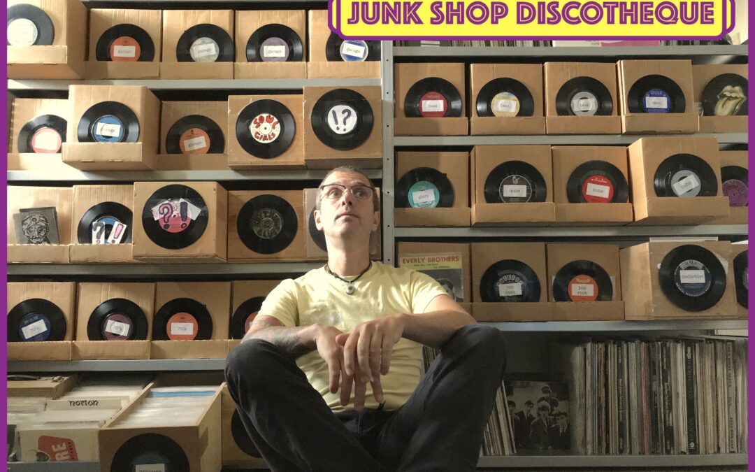 JUNKSHOP DISCOTHEQUE (DJ)